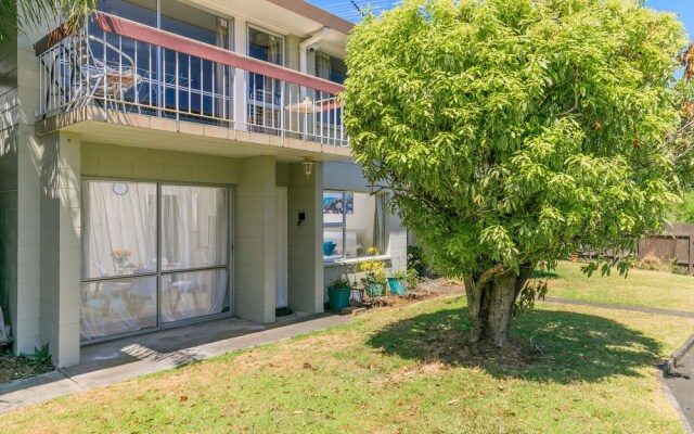 Super 2 bed flat in Remuera