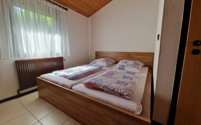 Holiday Home in Germany With Idyllic Nature