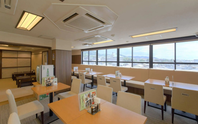 Sauna & Capsule Hotel Rumor Plaza (Male Only) - Sky Open-air bath