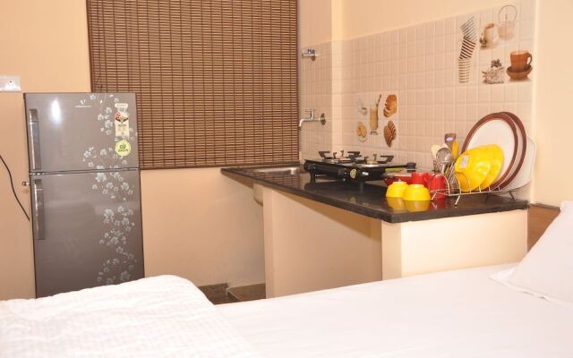 Rainbow Service Apartment