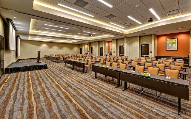 Hilton Garden Inn Nashville Downtown/Convention Center