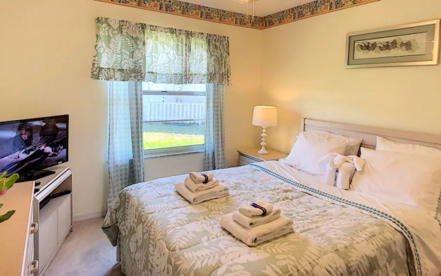 Indian Ridge Four-bedroom