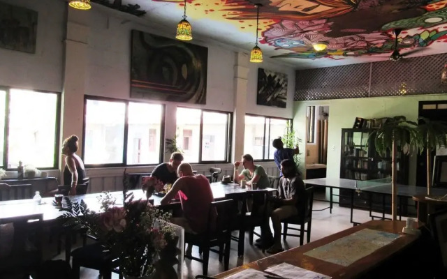 Luna's Castle Hostel