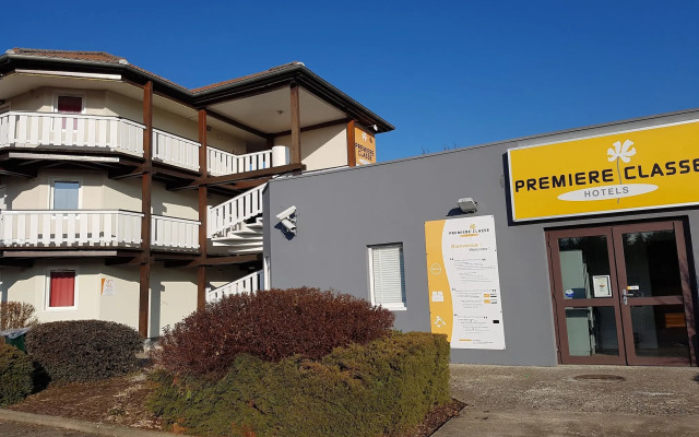 HECO Colmar Nord - ex Première Classe