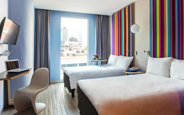 ibis Styles Mexico Reforma