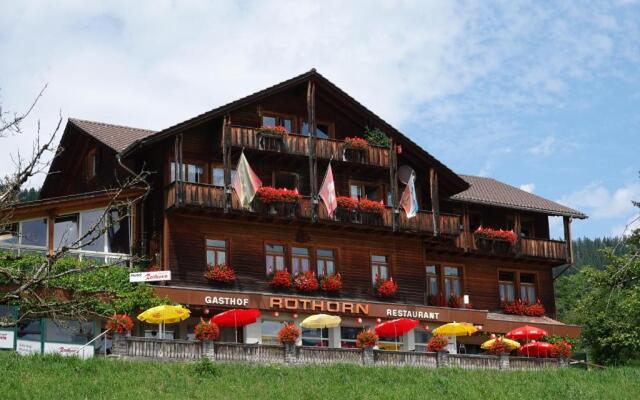 Hotel Rothorn