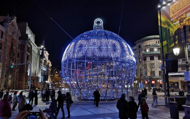 Madrid Downtown Hostel