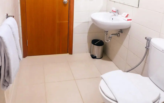 Homey Woodland Park Apartment Near Kalibata Plaza
