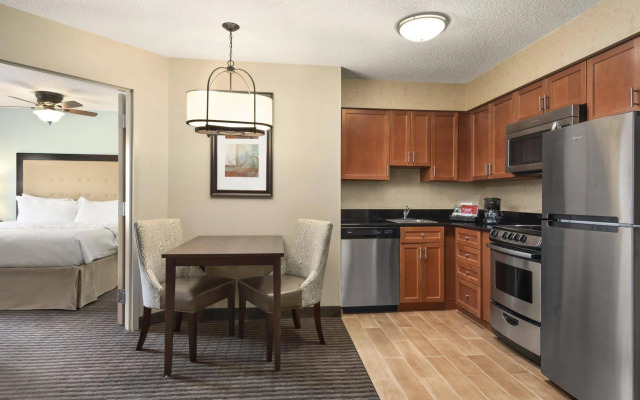Homewood Suites Columbus Hilliard