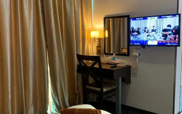 The Room Hotel