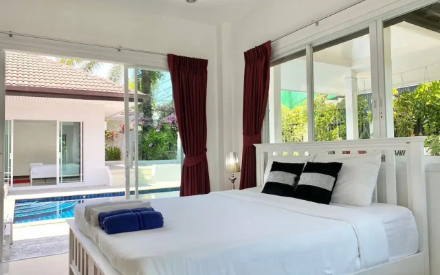 4 Br Private Pool Villa GA