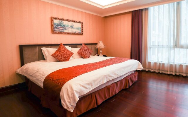 Ariva Tianjin Zhongbei Serviced Apartment