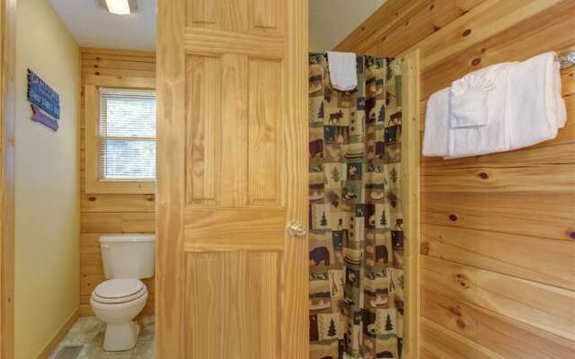 Trails End - Two Bedroom Cabin