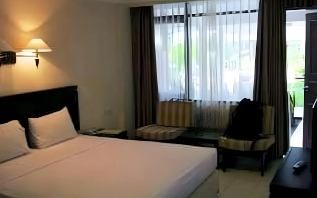 Nida Rooms Otto Cicendo Trade Center at Hotel Guntur Bandung – Guest Rooms – Bandung