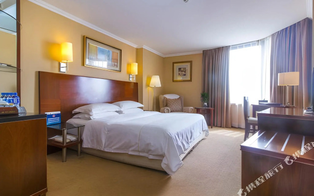 The Twenty First Century Hotel