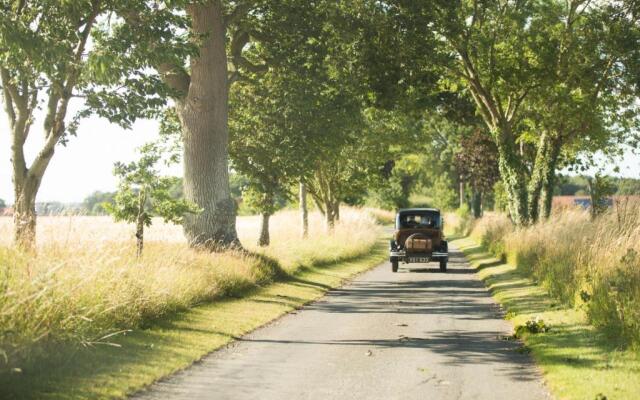 Willow Barn Norfolk Broads B&B