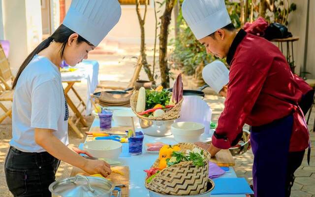 Tonle Tropic Boutique Hotel