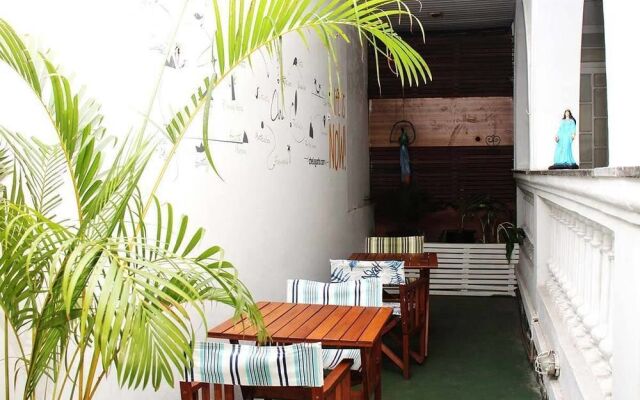 Che Lagarto Hostel Salvador
