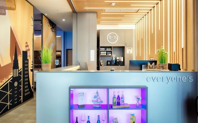 B&B Hotel Kiel-Holstenbrücke