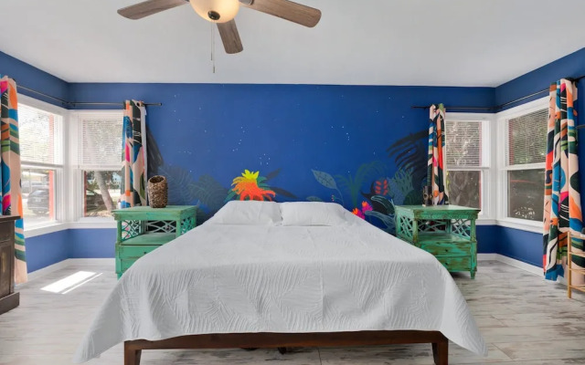 Casa Frangipani
