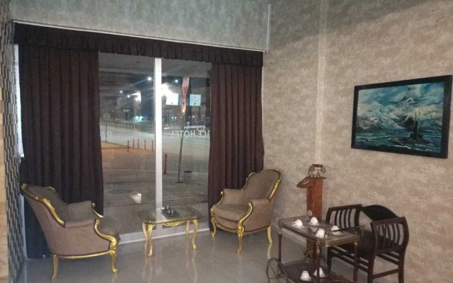 Business Address Hotel & Spa Center