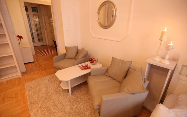 Dfive Apartments - Classic Luxury