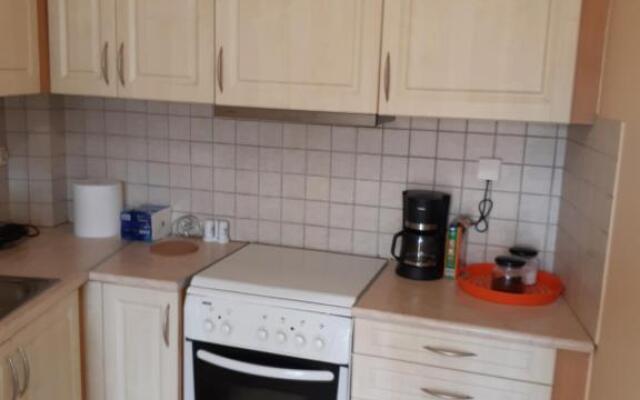 Anna Apartment Preveza