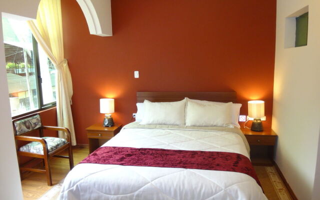 La Villa del Peñón Hotel & Spa