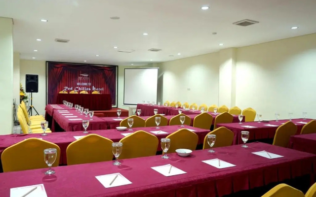 Red Chilies Hotel