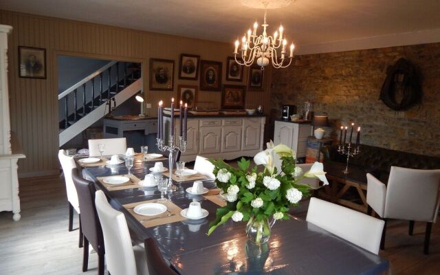 Gîtes Domaine du Grenier