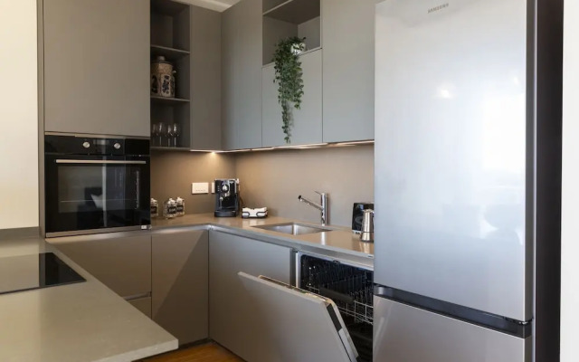 notaMI - Torre Milano Luxury Apartment
