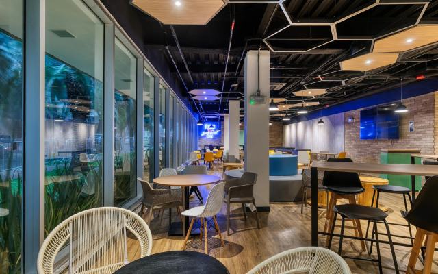 ibis budget Belo Horizonte Savassi