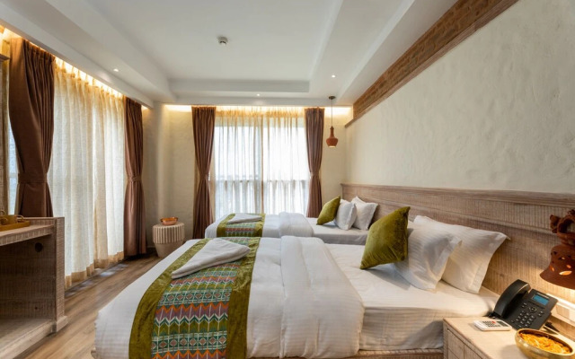 Nepal Yoga Home - Adult Only