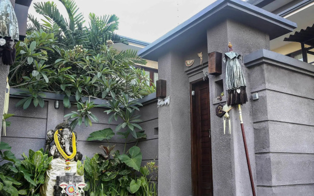 Legong Kirana Villas