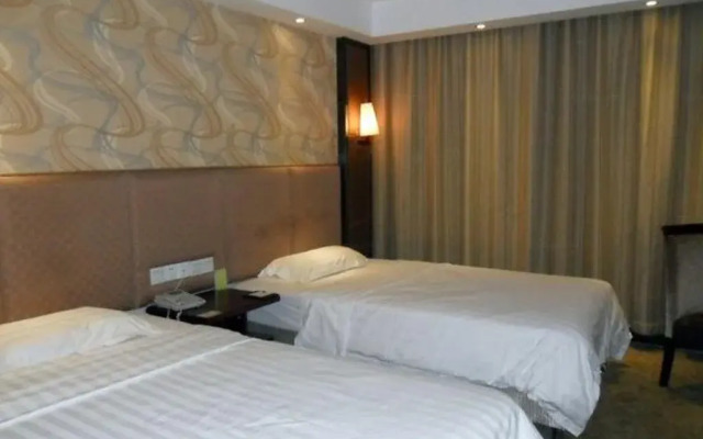 Urumqi Wenyuan Hotel