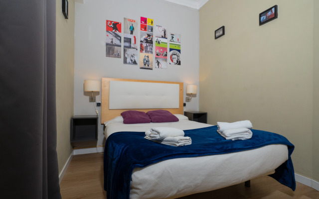 Wow Hostel Barcelona
