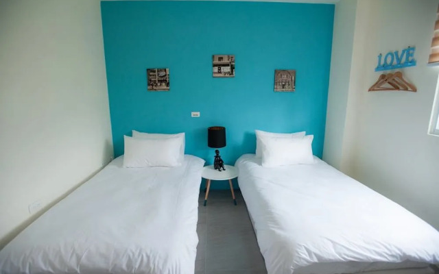 Pacific Ocean Vacation hostel