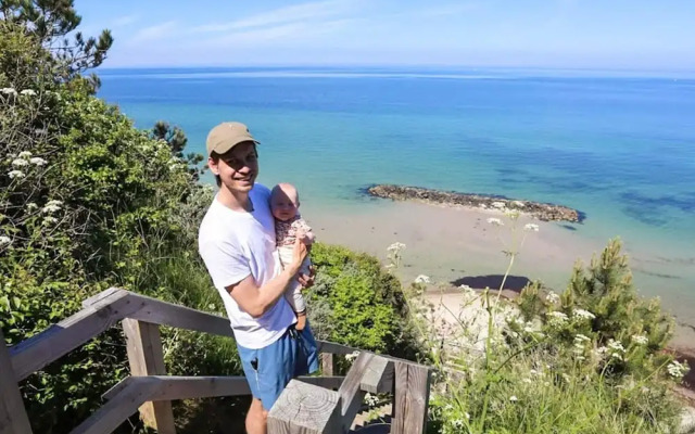 5 Star Holiday Home in Liseleje