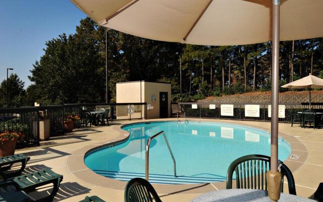 Hampton Inn Atlanta NW Cumberland