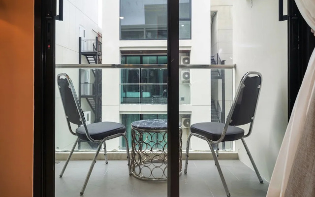 Elegant Suite B603 at Viva Patong Condo