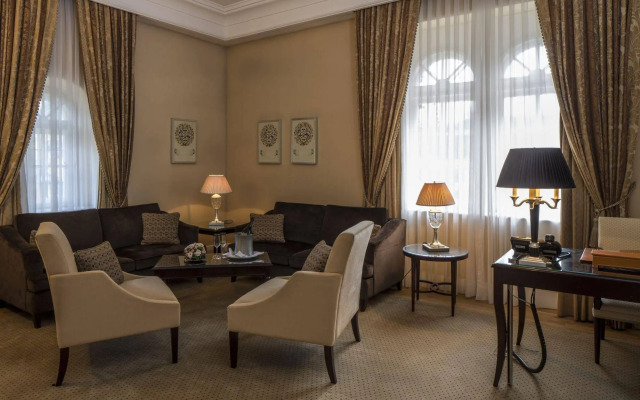 Falkensteiner Schlosshotel Velden – The Leading Hotels of the World
