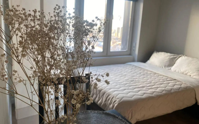 Апартаменты на улице Амурской 1Ак4