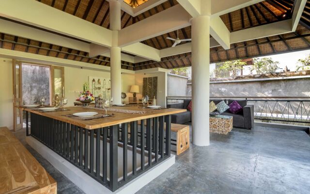 Paon Desa Ubud Hotel