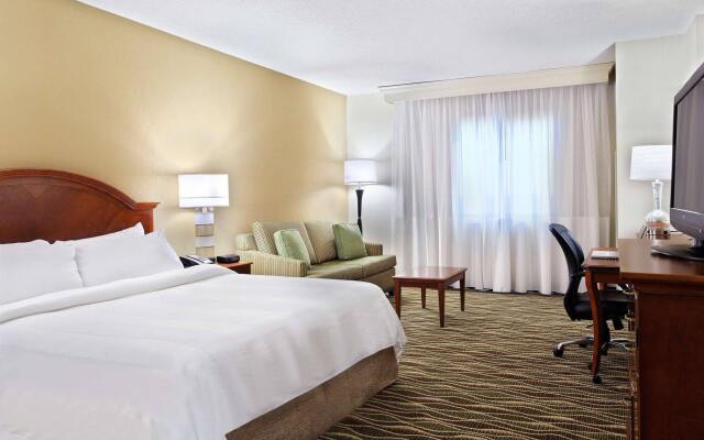 Spartanburg Marriott