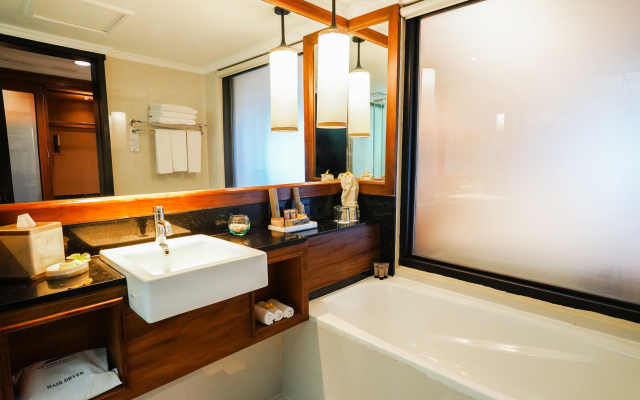 Grand Mirage Resort & Thalasso Bali 