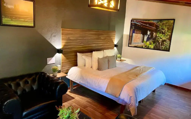Orgánico Hotel Boutique VALLE DE BRAVO