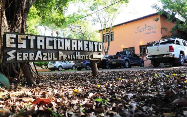 Serrazul Praia Hotel