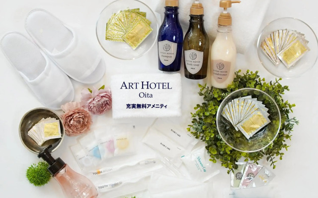 Art Hotel Oita