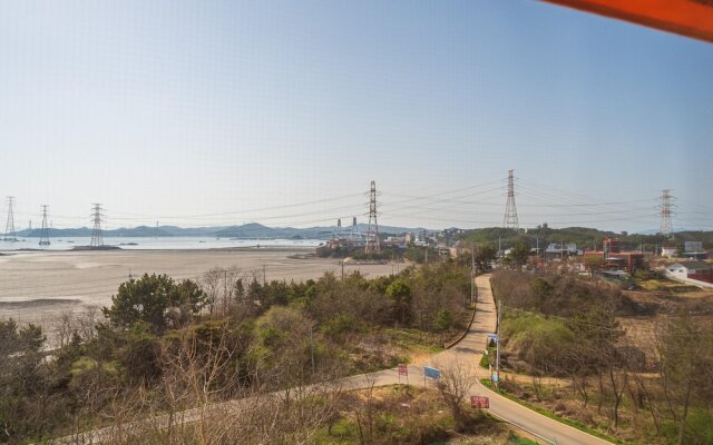 Incheon (Seonjaedo) la Mer