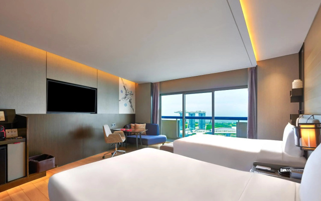 Swiss The Stamford, Singapore